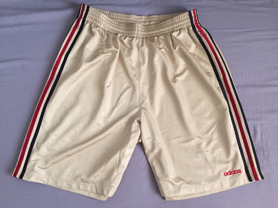 Adidas Basketball spodenki rozmiar XL