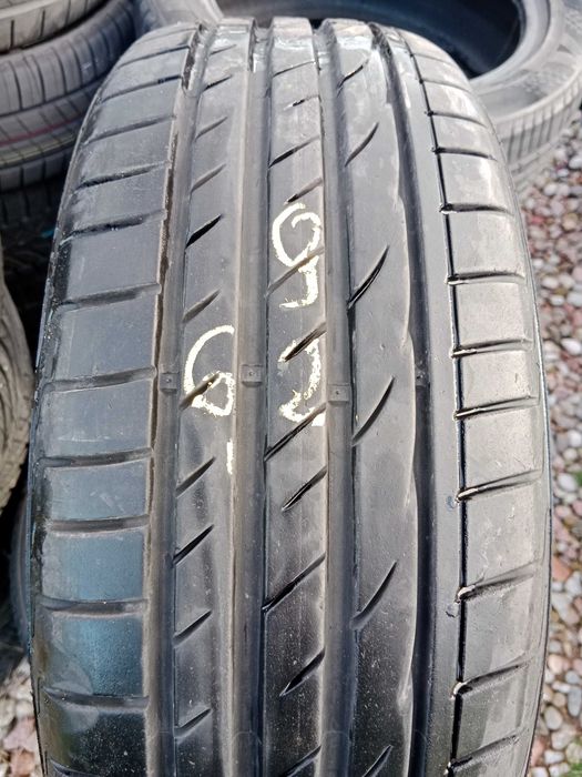 Opona używana 195/55R16 Laufenn S Fit EQ 1szt.