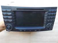 MERCEDES W211 W219 NAVI RADIO COMAND IGŁA NTG1 FAKRA