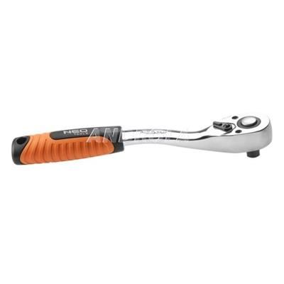 Klucze nasadowe 1/2" 1/4" zestaw 94szt walizka NEO