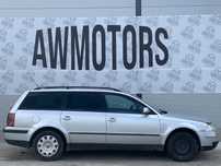 VW VOLKSWAGEN PASSAT 2003 *SAMOCHÓD NA CZĘŚCI* 1600 MASKA LAMPA DRZWI LUSTERKO ZDERZAK GRILL BŁOTNIK KLAPA BELKA PRAWE LEWE PRZÓD TYŁ