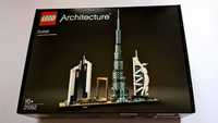 Lego Architecture Skyline 21052 Dubai selado