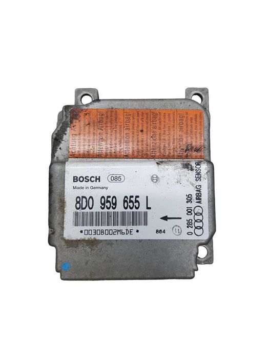 Audi A4 B5 1.8 T VW Volkswagen Sensor AIRBAG Poduszek Powietrznych