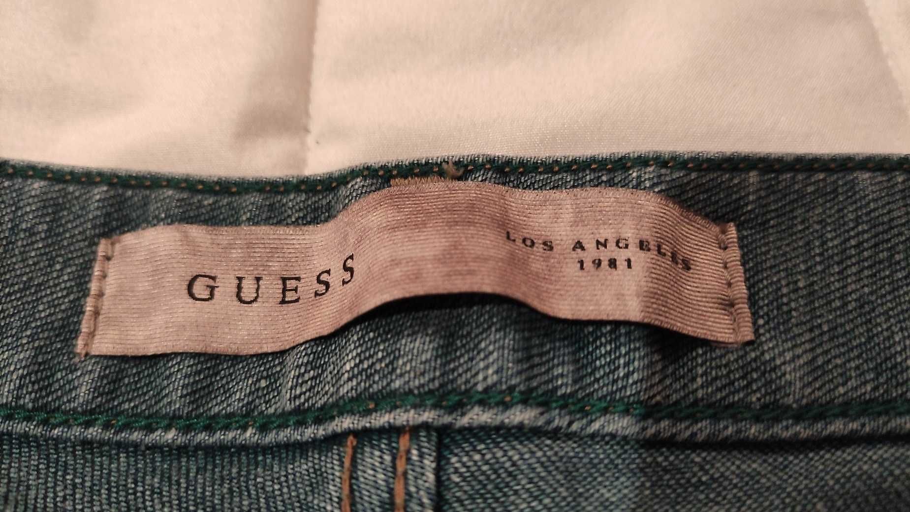 Calças da ganga Guess Madison SlimTapered