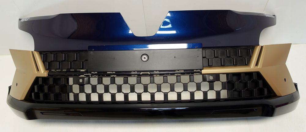 renault megane v 5 e-tech 620224891r 2022- pod 4 pdc zderzak przód pr