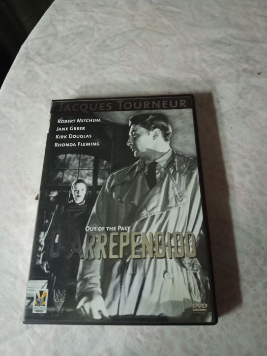 DVD.   O Arrependido