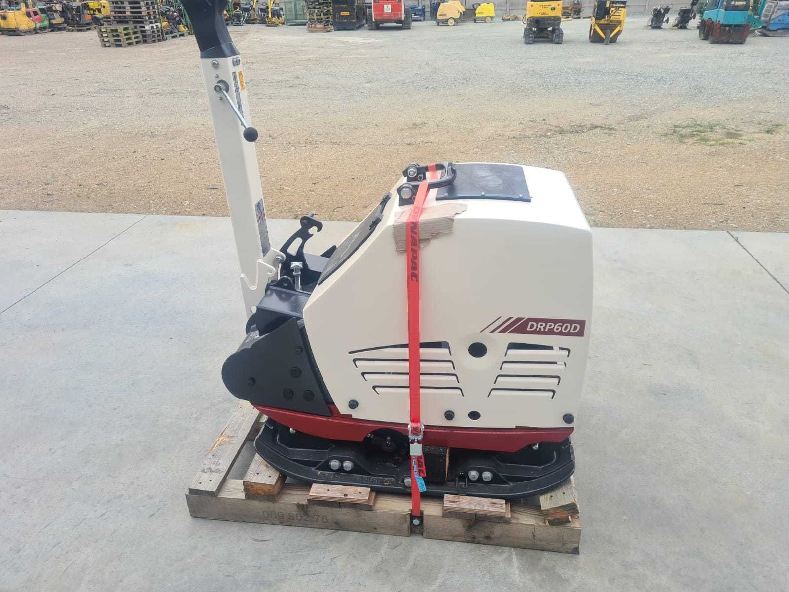 Zagęszczarka  Dynapac DRP 60D Nowa Wacker Husqvarna Bomag Weber Ammann