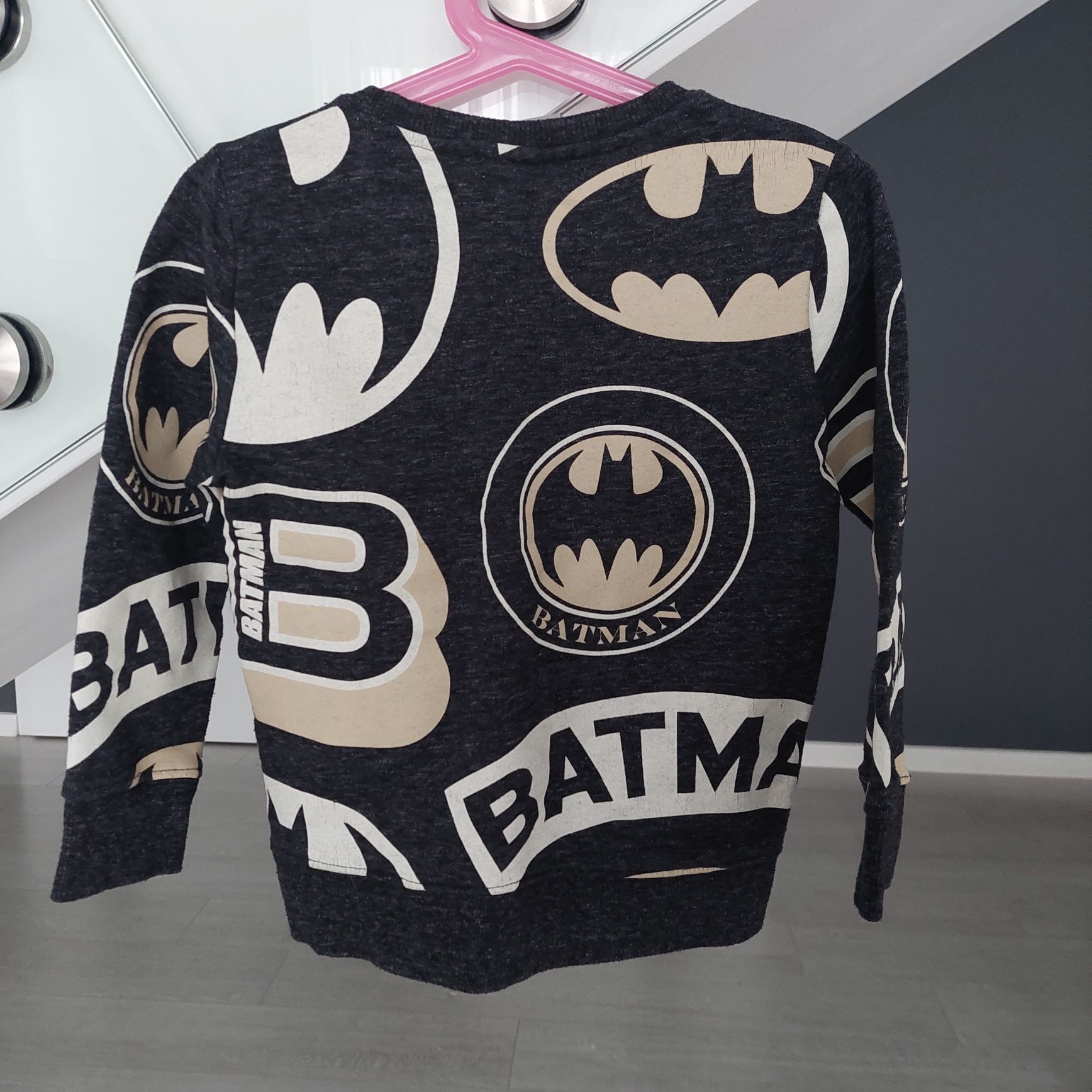 Bluza NEXT Batman chłopięca 104