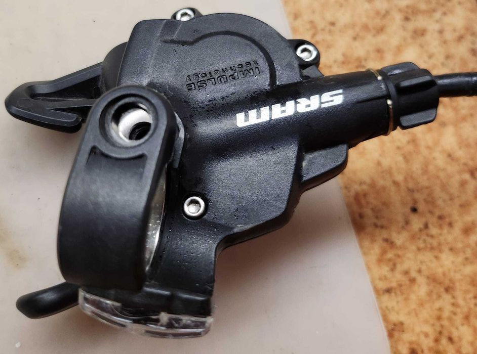 Manetki Sram x3 7 Przełożeń