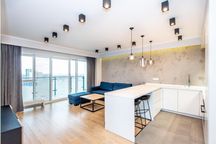 Accommodation Apartment any period of stay Center of Poznan Towarowa