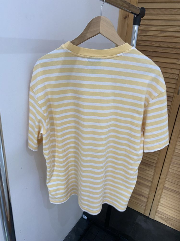 koszulka w paski H&M