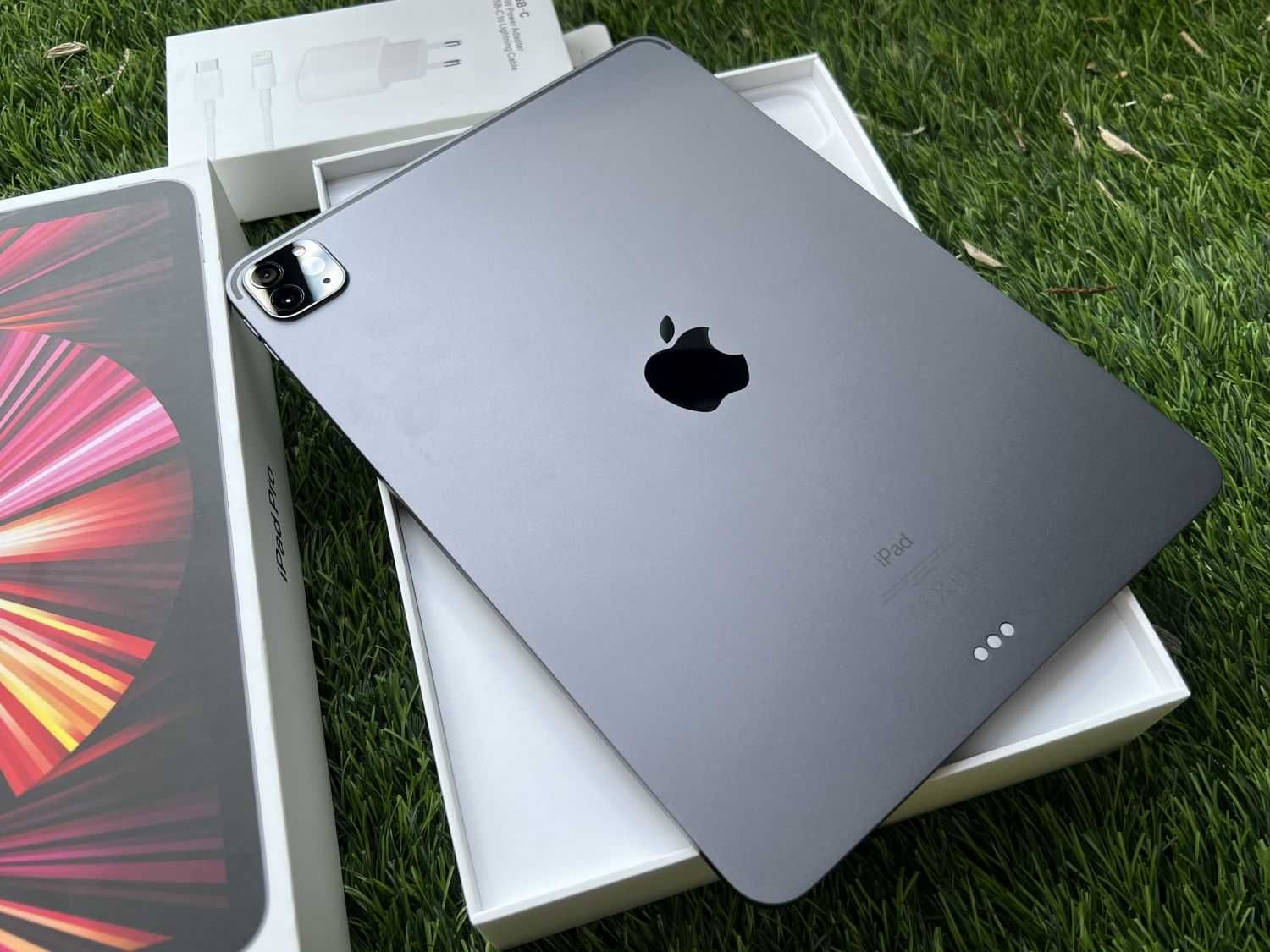 iPad Pro 11" 2021 3 Generacja 2TB 2048GB Grey M1 Pencil GWARANCJA 100%