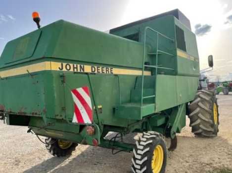 Комбайн JOHN DEERE 1085 HYDRO/4