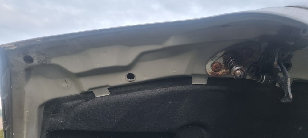 Bmw E39 Maska 472/7 Sterlinggrau Zobacz Lift