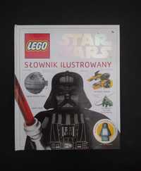 Słownik ilustrowany Lego Star Wars