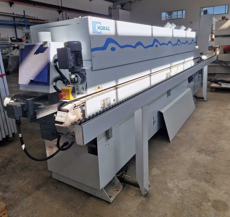 Máquina Orladora Brandt KDF 440