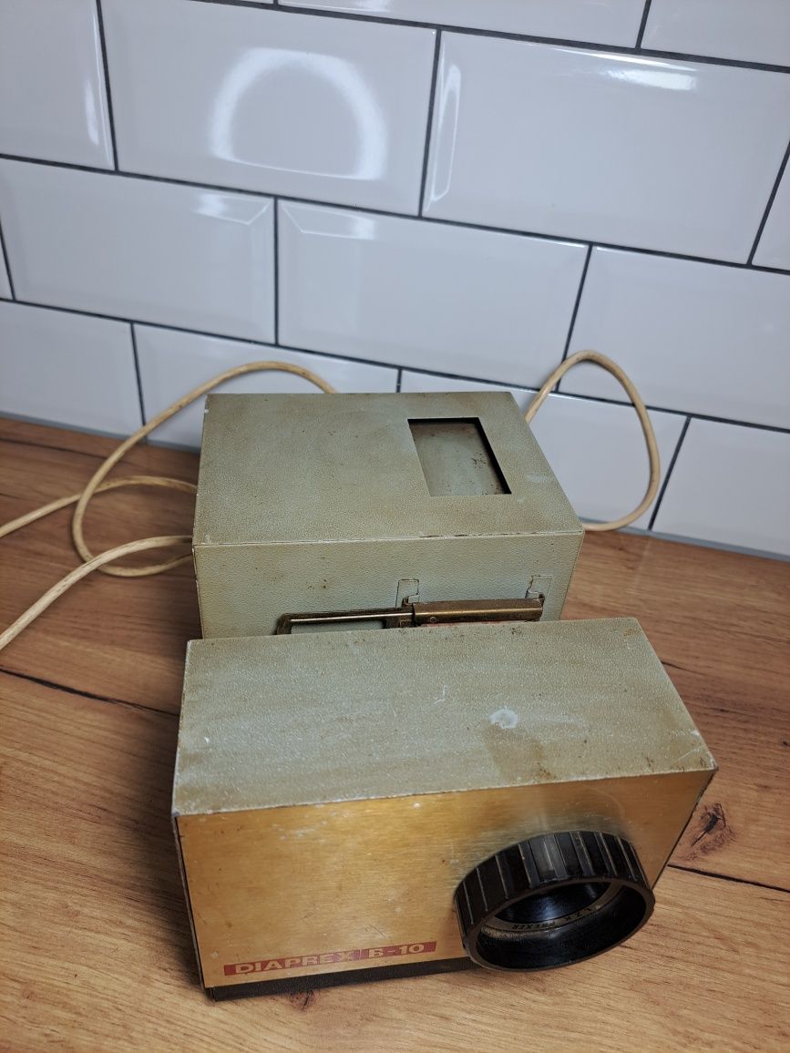 Diaskop projektor diaprex b 10 57