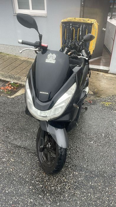 Moto Honda PCX 2017