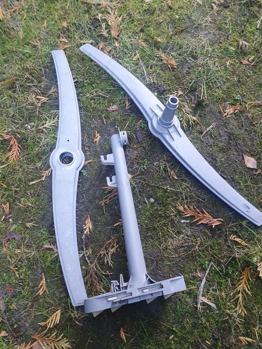 Spryskiwacz gorny z ramieniem  i dolny zmywarki bosch 60 cm