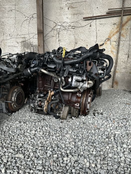 Мотор 1.5 1.6 1.9 2.0 2.2 dci / 1.4 1.9 tdi Renault Volkswagen Audi