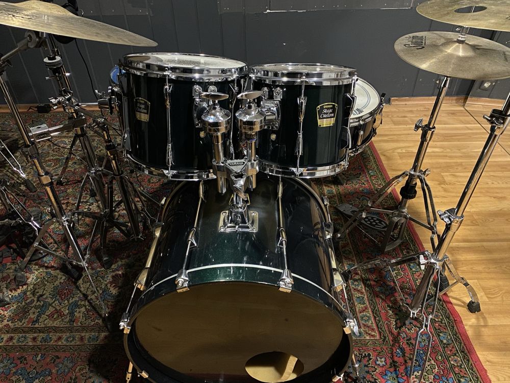 Yamaha Stage Custom Birch