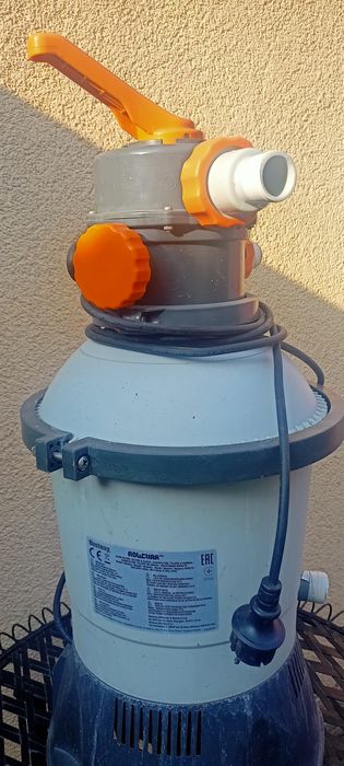 Pompa do basenu Bestway