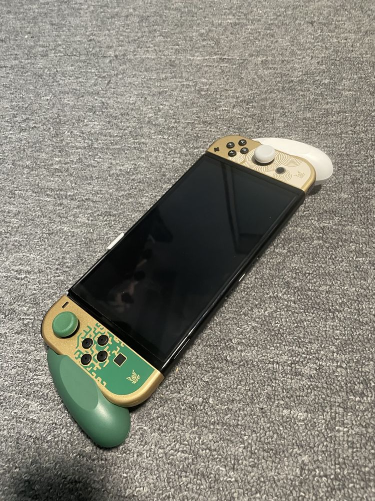 Чохол тримач (zelda) Nintendo switch/oled