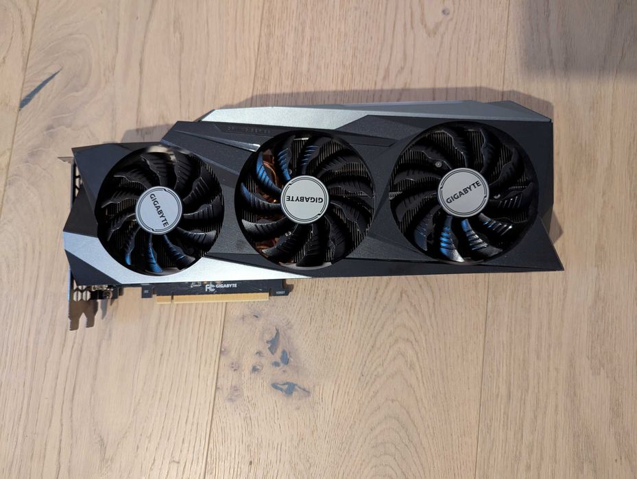 Gigabyte RTX 3080Ti 12GB Gaming OC