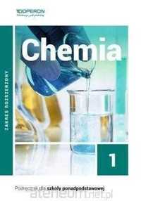 NOWA^ Chemia 1 Podręcznik Rozszerzony OPERON Karawajczyk