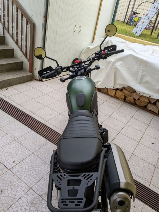Honda CL500 06/2025