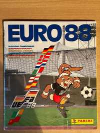 UEFA Euro Germany 1988 - album (cz.2) PANINI [naklejonych 267/267]