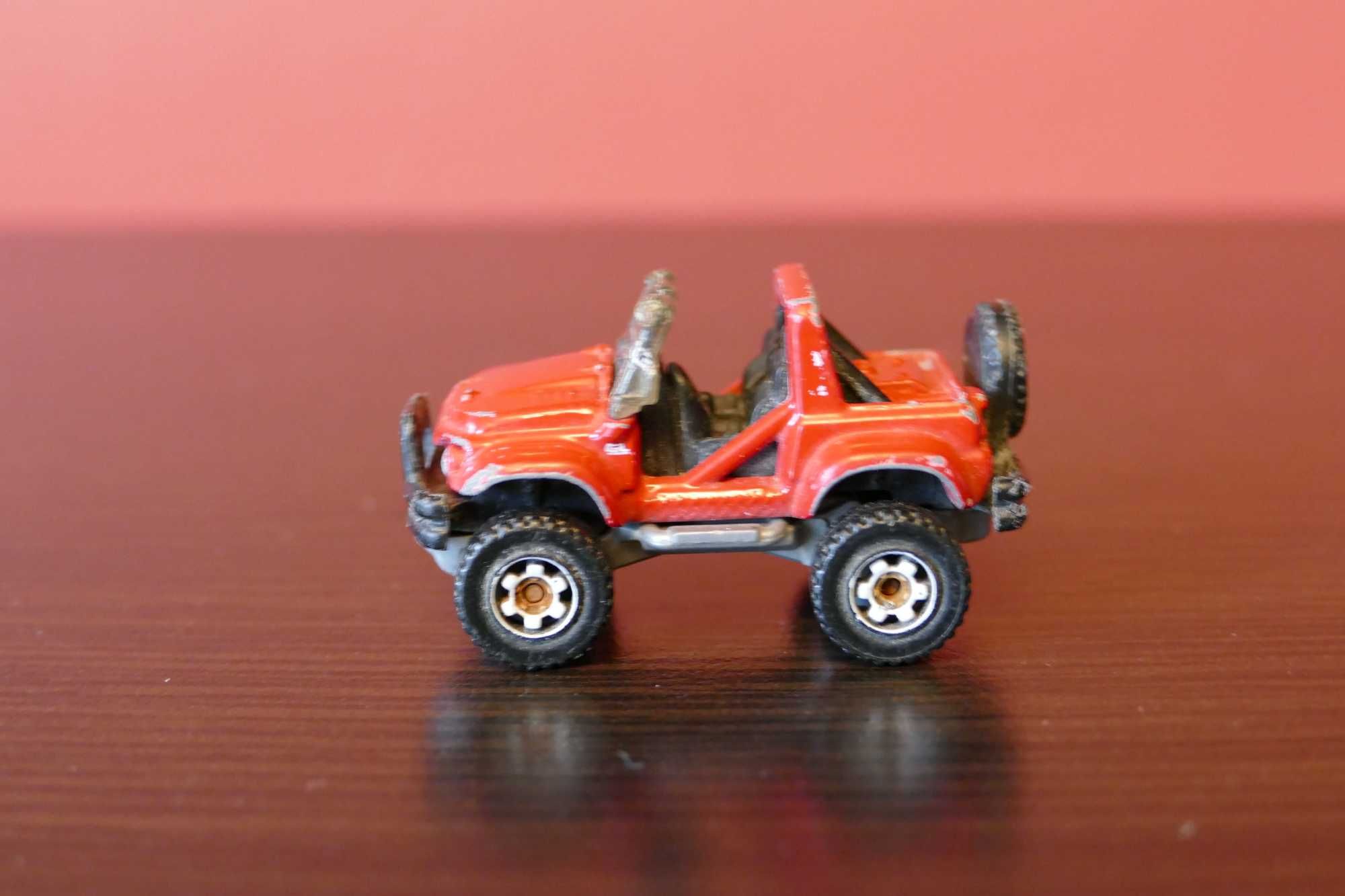 Hot Wheels autka "Resoraki 7szt