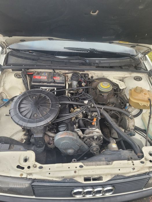 Audi 80 B3 1987 1.8RU
