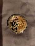 Numismática: Moeda 100 patacas prata Aeroporto Macau 1995
