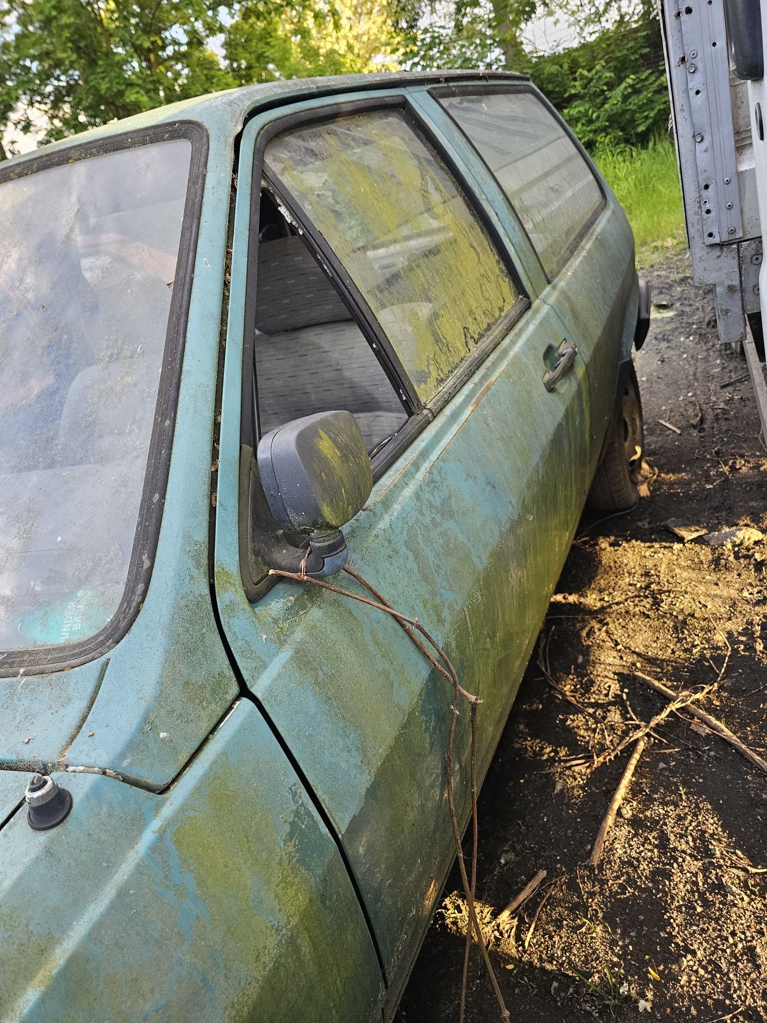 VW Polo II CL 0,9 benzyna