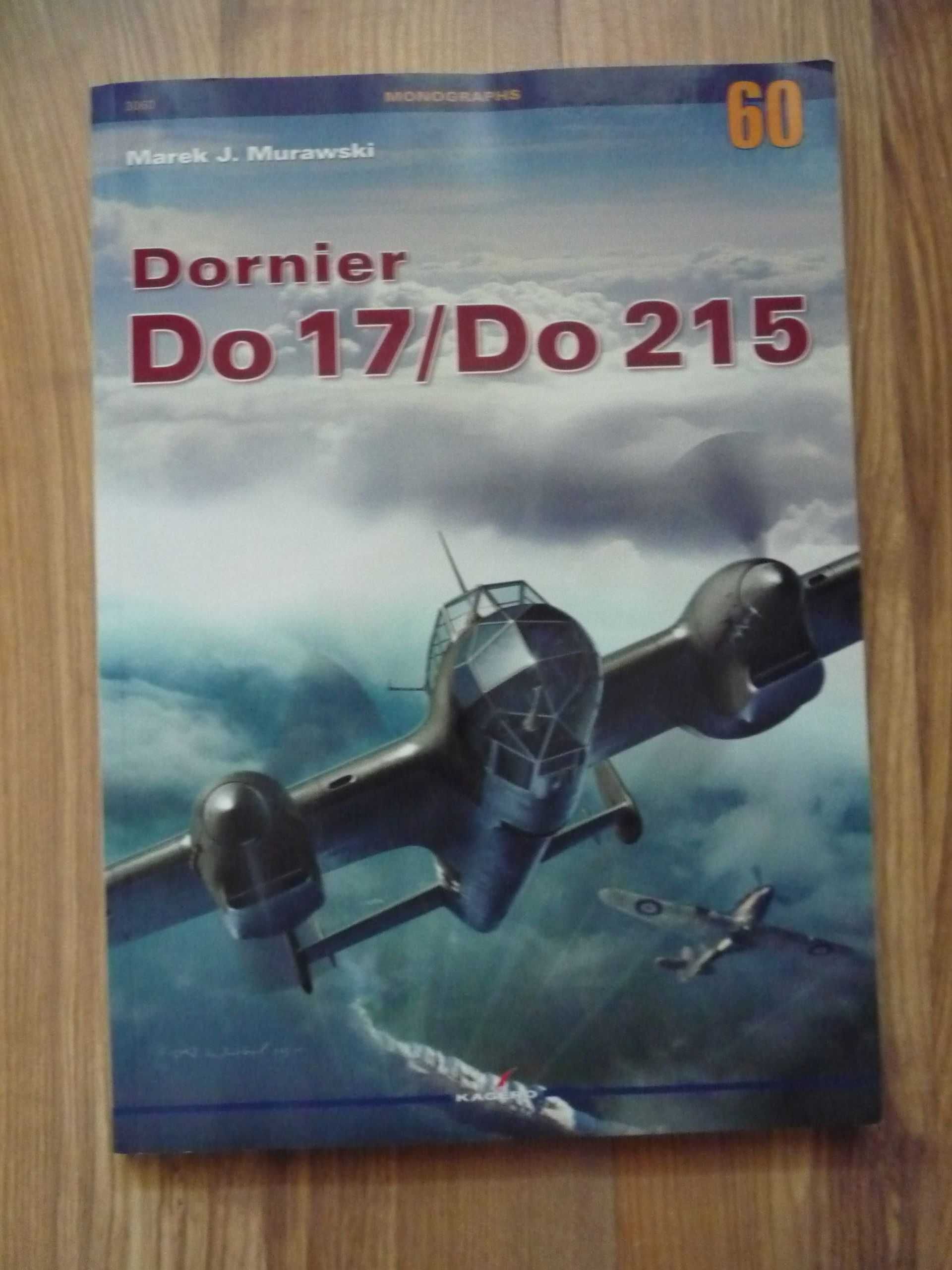 Monografia "Dornier Do 17/Do 215"