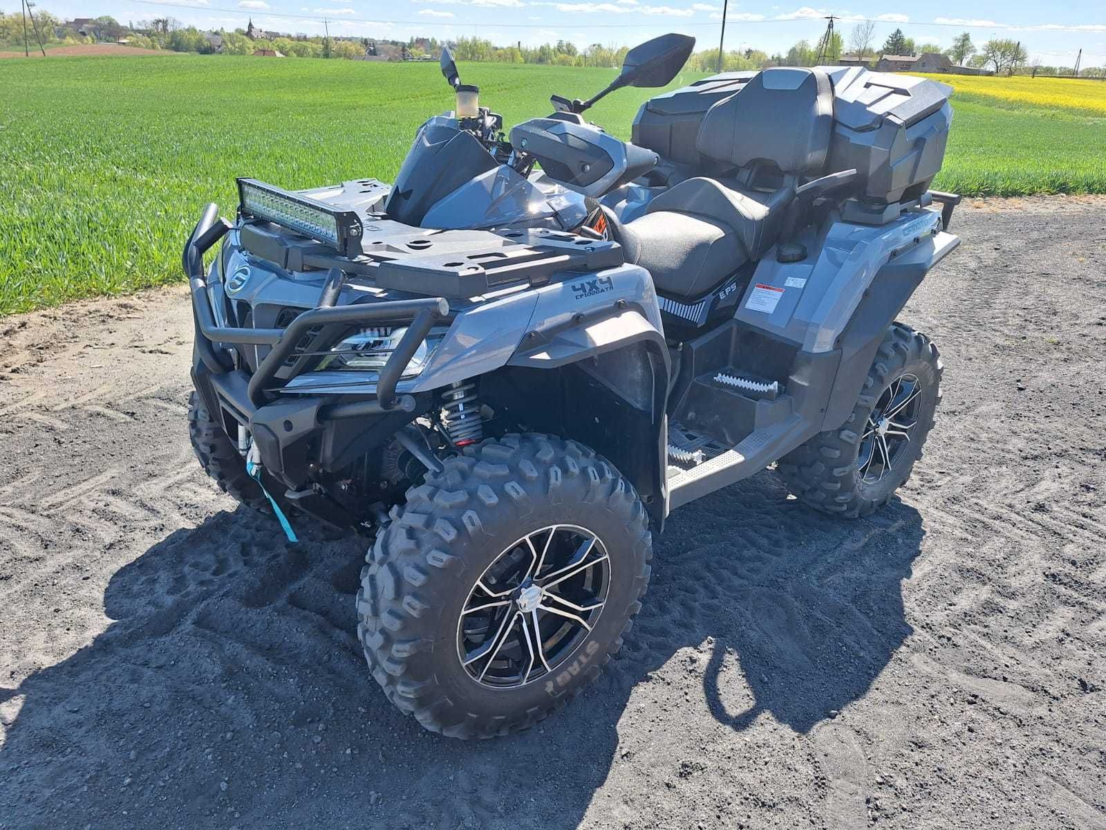 Quad CF MOTO 1000 - 2020r * Full opcja * zadbany *
