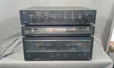 ONKYO M-5060,P-3060,T-9060,zestaw stereo