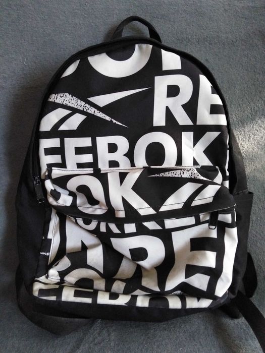 REEBOK. Markowy plecak.