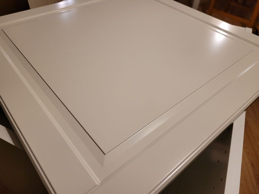 IKEA metod 60x60x60 nad lod, front BODBYN