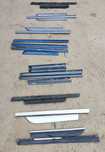 LISTWA DRZWI PRAWA LEWA PRZEDNIA TYLNA AUDI A4 B6 B7 S4 B7 SLINE A6 C6