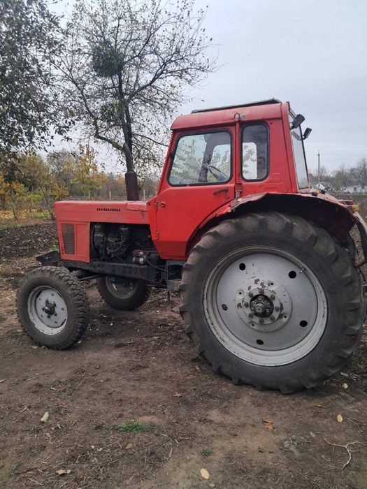 Продам Трактор МТЗ-80 м. Звенигородка