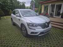 Renault Koleos Renault Koleos Initiale Paris 2018 – 54 405 km – Automatyczna skrzynia