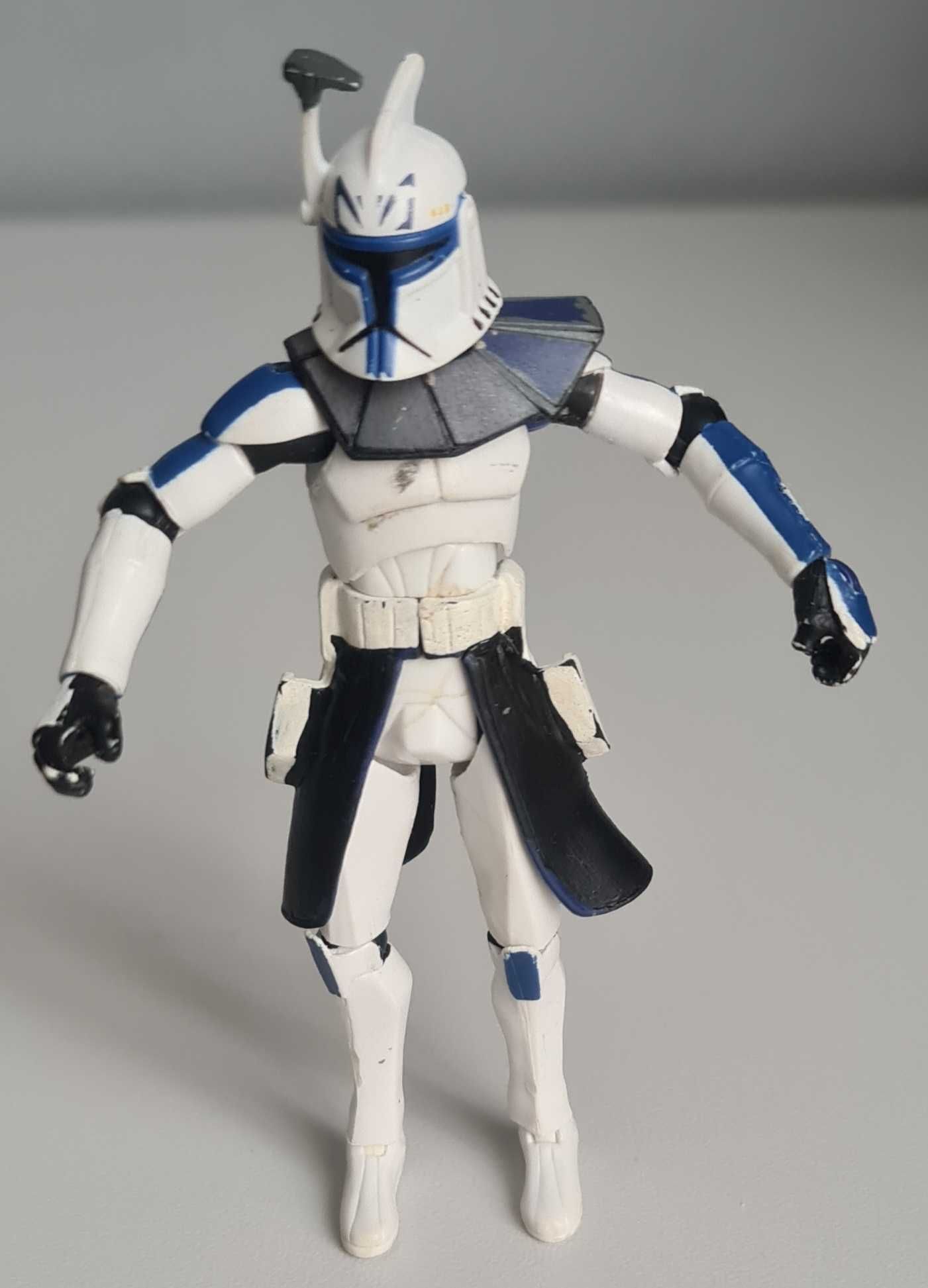 Figurka Star Wars  Captain Rex hasbro 2008