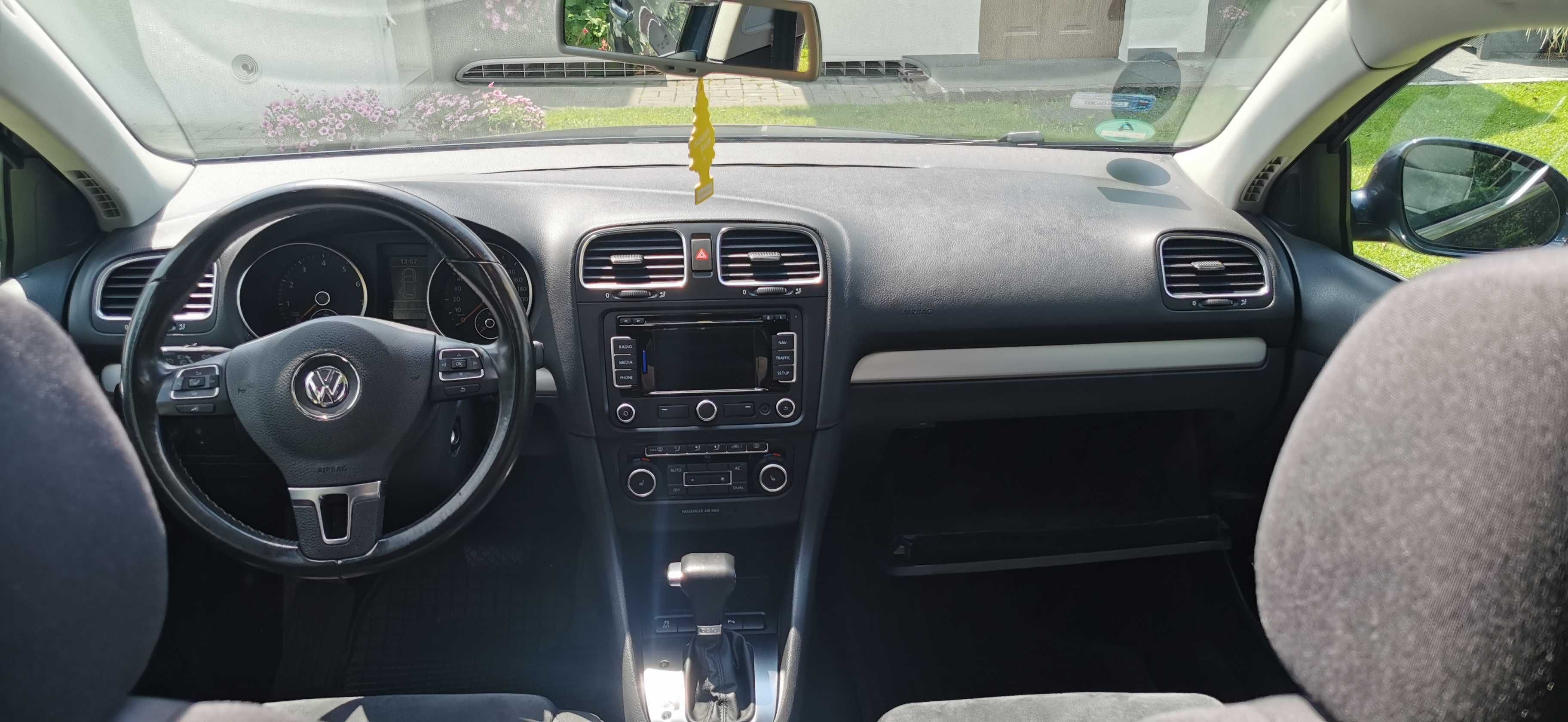 Golf VI bogato wyposażony 1.4 TSI