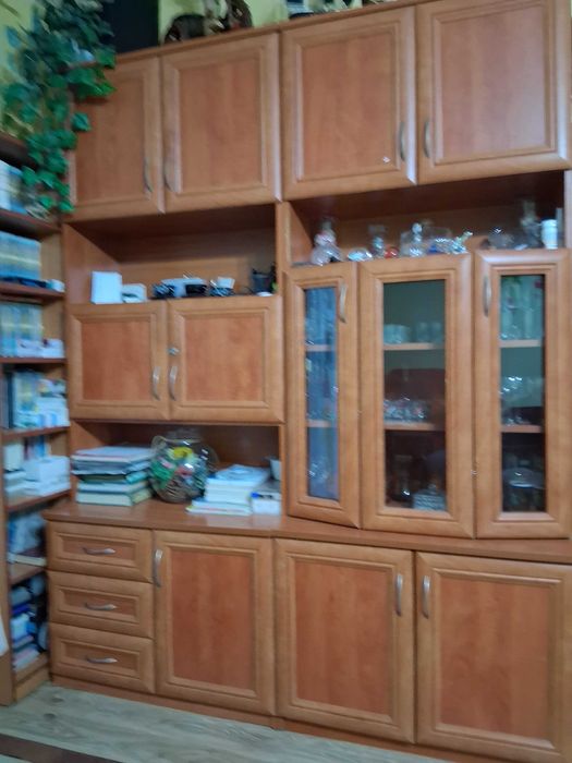 Regał barek i serwatka