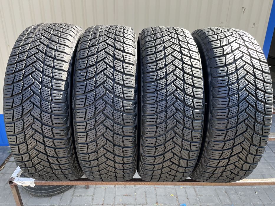 195/65r15 Michelin x-ice snow made in Germany Dot2921 195.65.15