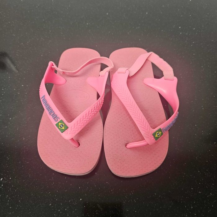 Sandálias Havaianas para Menina
