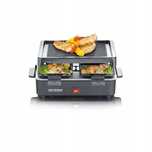 A147 Severin 2370 RG Mini Grill Do Raclette 600 W
