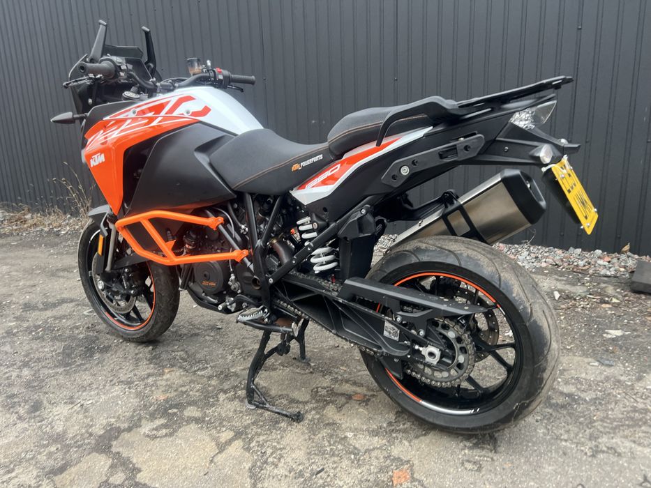 Ктм 1290 super adventure S,R,T
